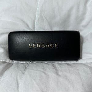 Versace Sunglasses/Glasses Case